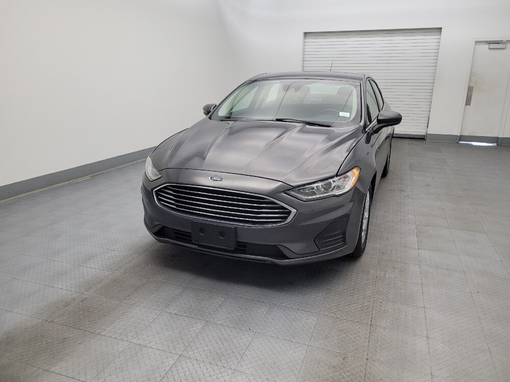 2019 Ford Fusion in Miamisburg, OH 45342 - 18060290 15