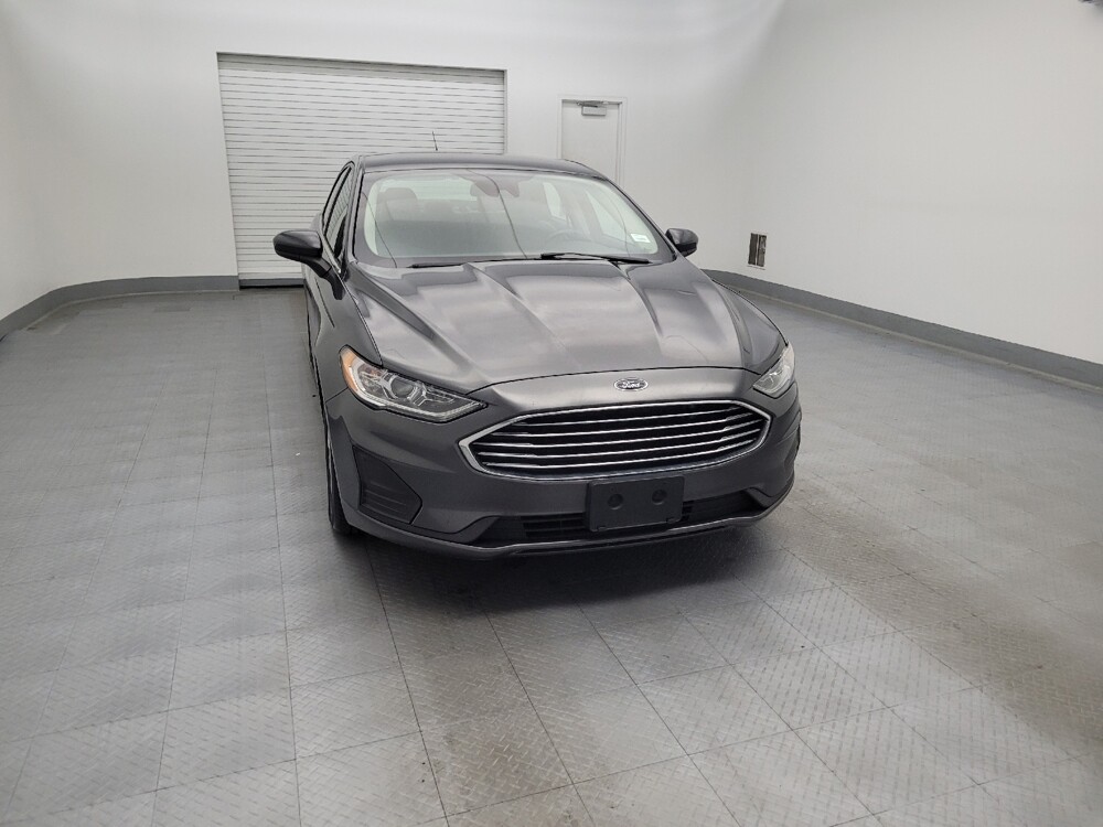 2019 Ford Fusion in Miamisburg, OH 45342 - 18060290 14