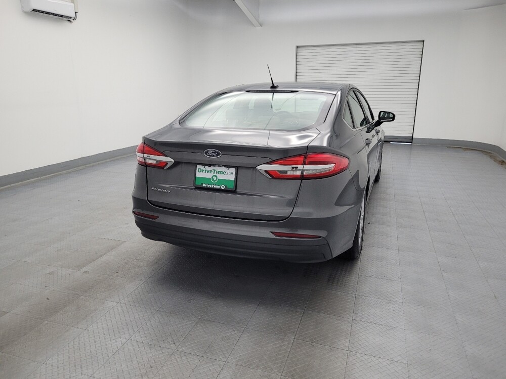 2019 Ford Fusion in Miamisburg, OH 45342 - 18060290 7
