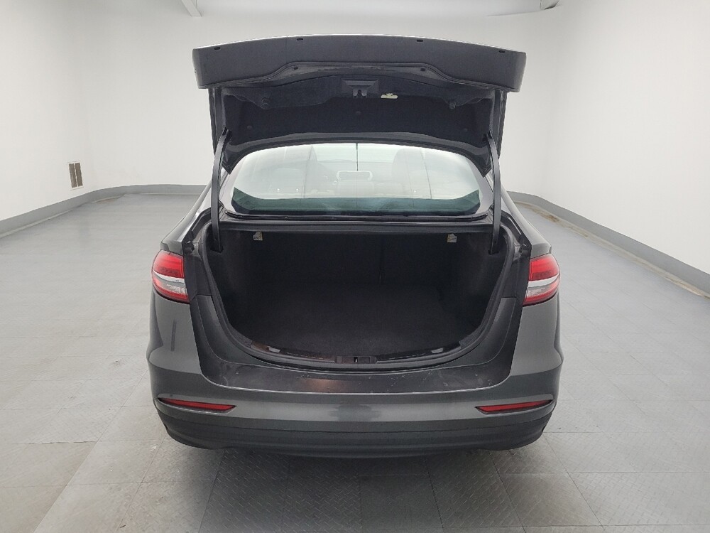 2019 Ford Fusion in Miamisburg, OH 45342 - 18060290 29