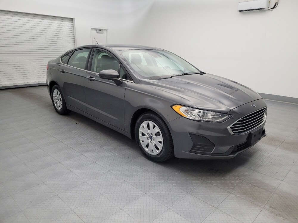 2019 Ford Fusion in Miamisburg, OH 45342 - 18060290 11