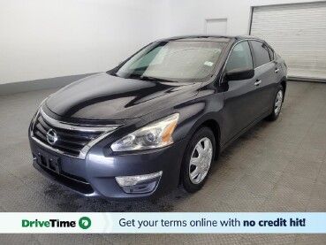 2015 Nissan Altima in Henrico, VA 23223