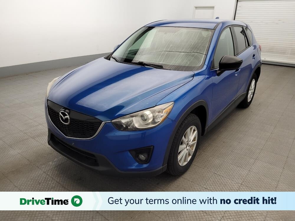 2014 Mazda CX-5 in Temple Hills, MD 20746 - 18060297