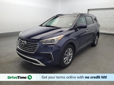 2017 Hyundai Santa Fe in Glen Burnie, MD 21061