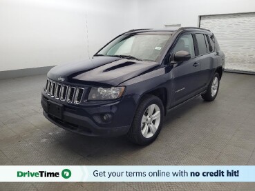 2016 Jeep Compass in Glen Burnie, MD 21061