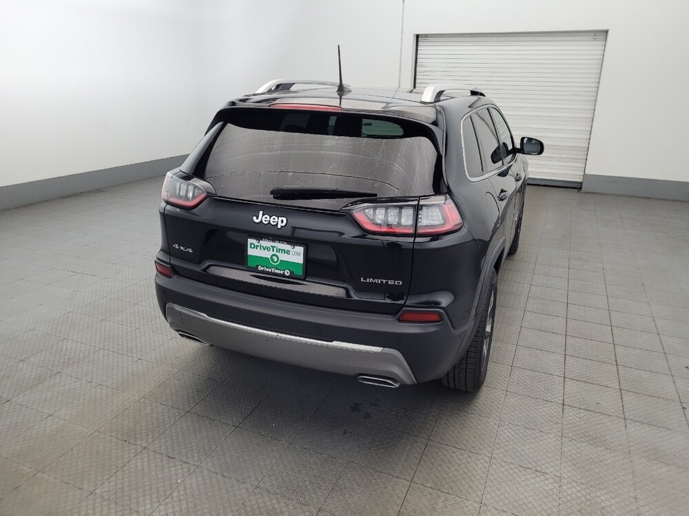 2021 Jeep Cherokee in Glen Burnie, MD 21061 - 18060302 7