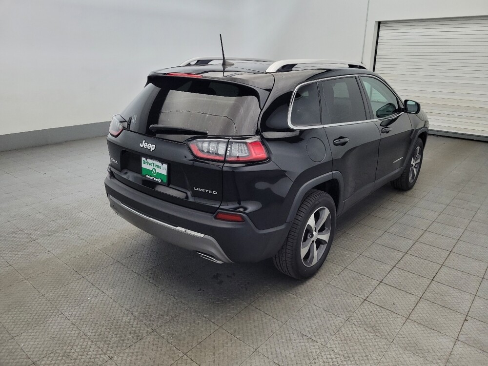2021 Jeep Cherokee in Glen Burnie, MD 21061 - 18060302 9