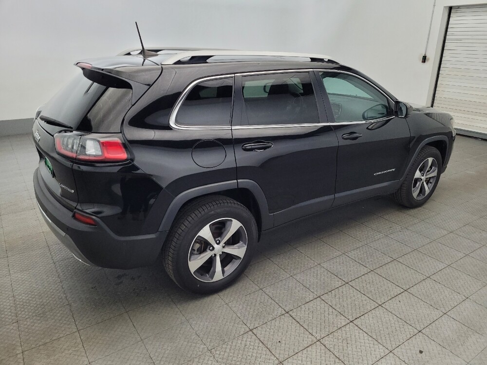 2021 Jeep Cherokee in Glen Burnie, MD 21061 - 18060302 10