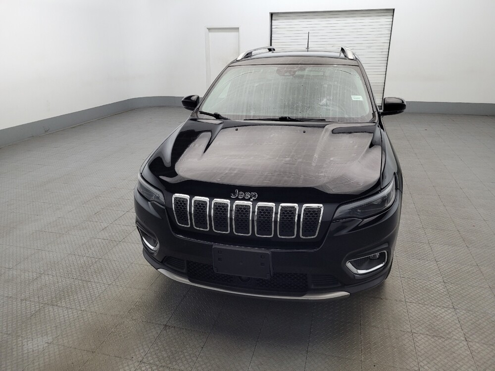 2021 Jeep Cherokee in Glen Burnie, MD 21061 - 18060302 15
