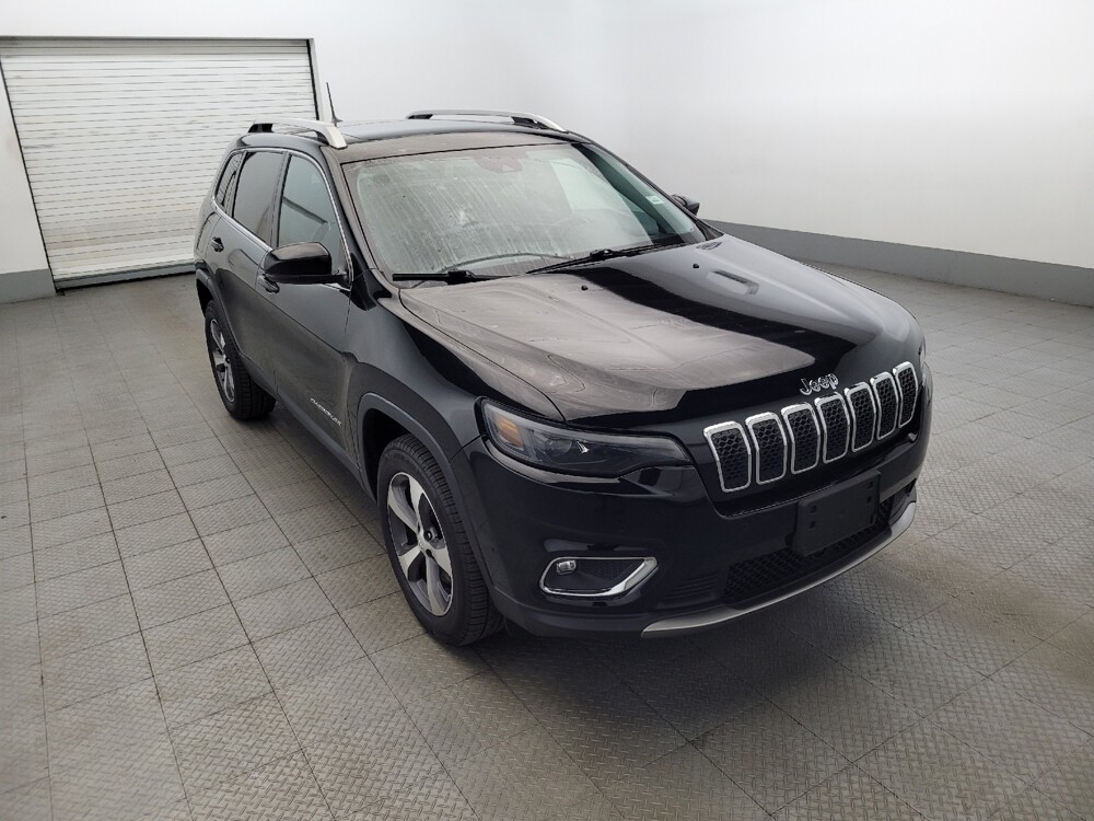 2021 Jeep Cherokee in Glen Burnie, MD 21061 - 18060302 13