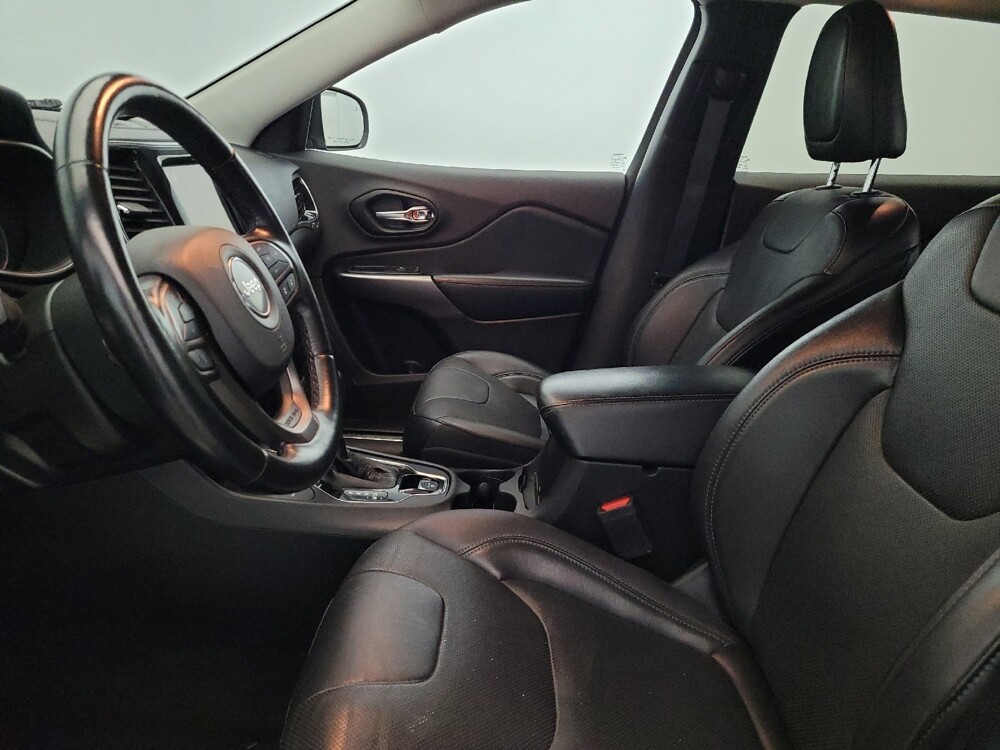 2021 Jeep Cherokee in Glen Burnie, MD 21061 - 18060302 17