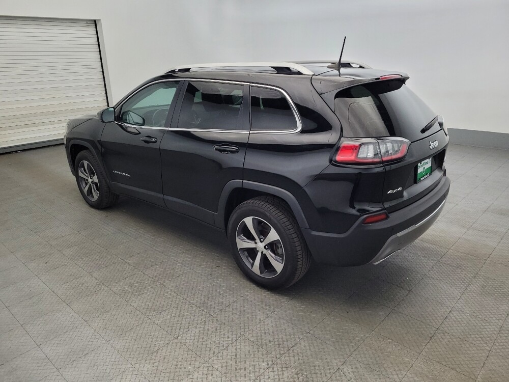2021 Jeep Cherokee in Glen Burnie, MD 21061 - 18060302 3