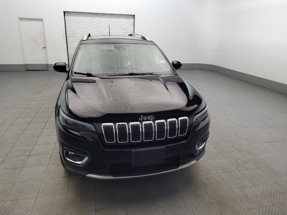 2021 Jeep Cherokee in Glen Burnie, MD 21061 - 18060302 14