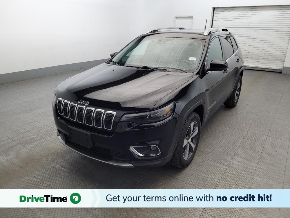 2021 Jeep Cherokee in Glen Burnie, MD 21061 - 18060302