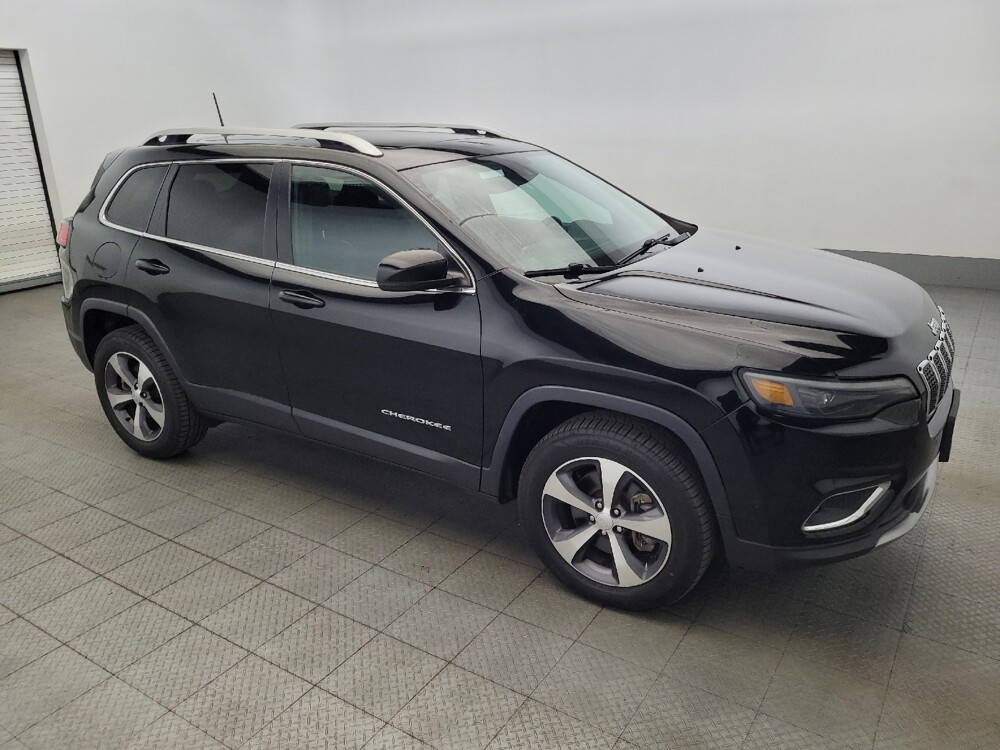 2021 Jeep Cherokee in Glen Burnie, MD 21061 - 18060302 11
