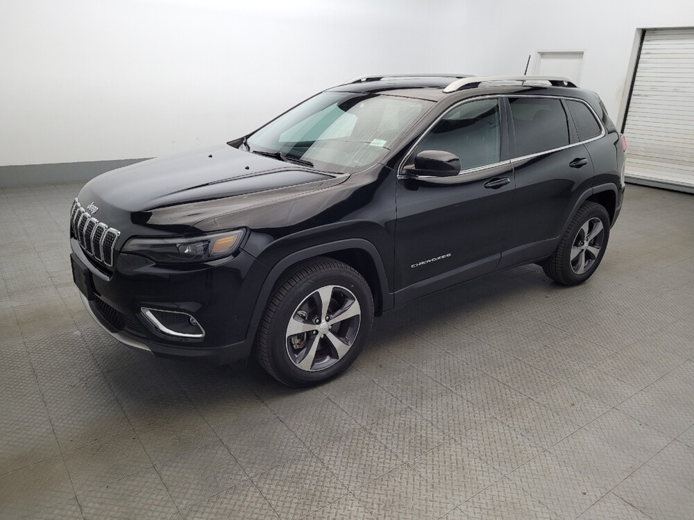 2021 Jeep Cherokee in Glen Burnie, MD 21061 - 18060302 2