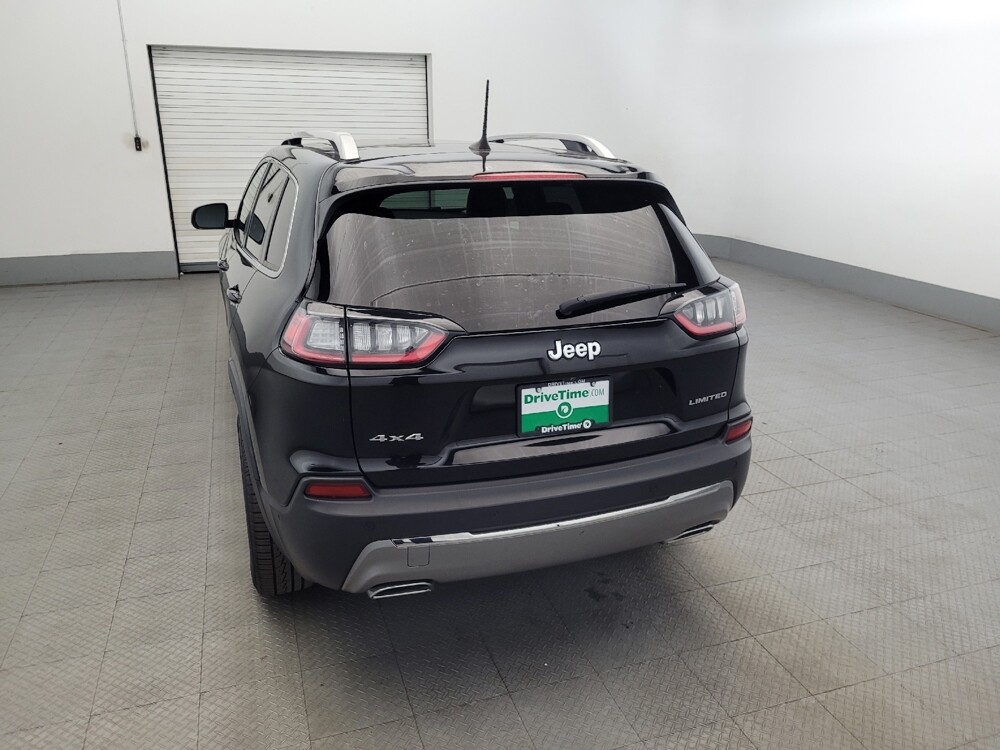 2021 Jeep Cherokee in Glen Burnie, MD 21061 - 18060302 6