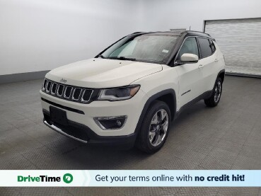 2017 Jeep Compass in Laurel, MD 20724