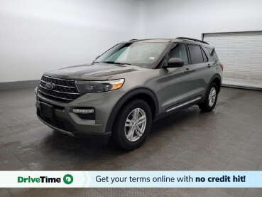 2020 Ford Explorer in Richmond, VA 23235