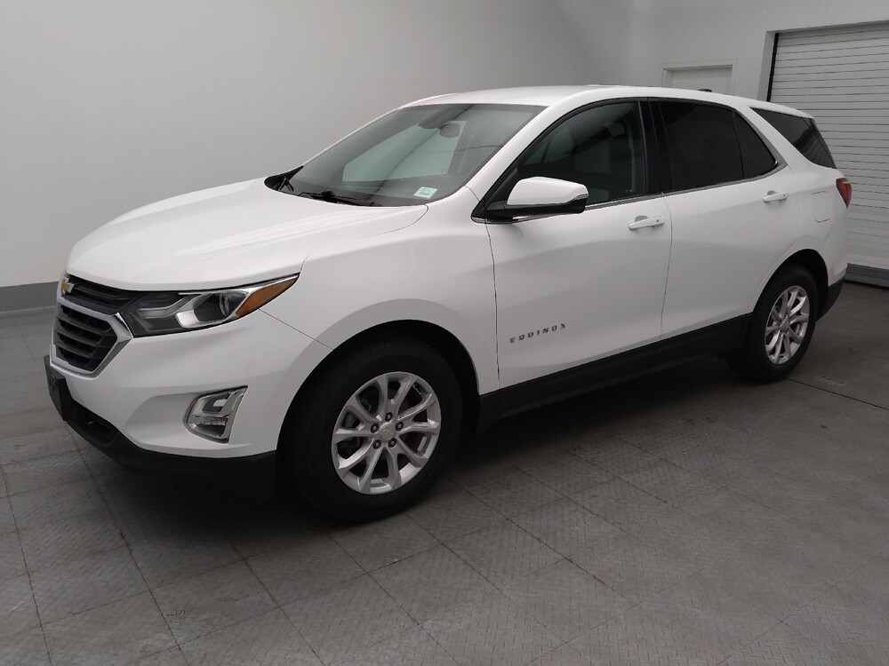 2018 Chevrolet Equinox in Topeka, KS 66611 - 18060313 2
