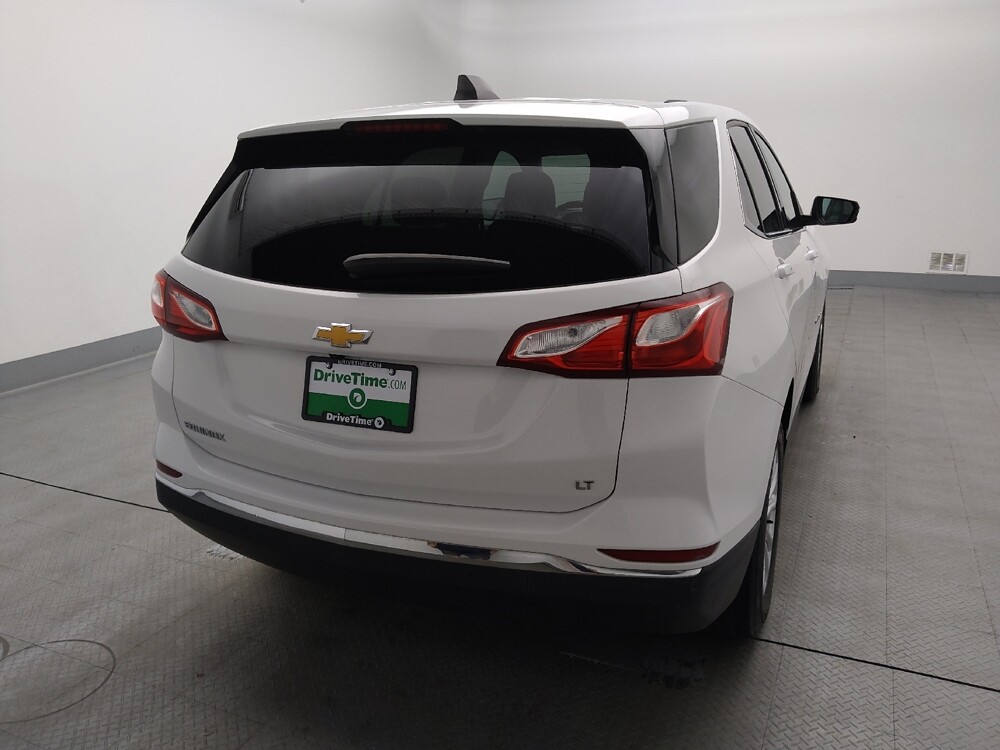 2018 Chevrolet Equinox in Topeka, KS 66611 - 18060313 7