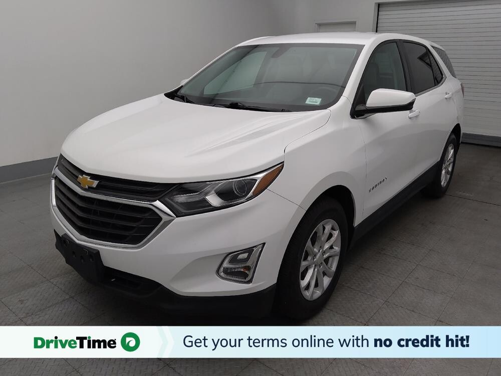 2018 Chevrolet Equinox in Topeka, KS 66611 - 18060313