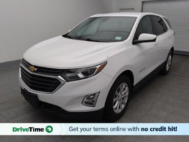 2018 Chevrolet Equinox in Topeka, KS 66611