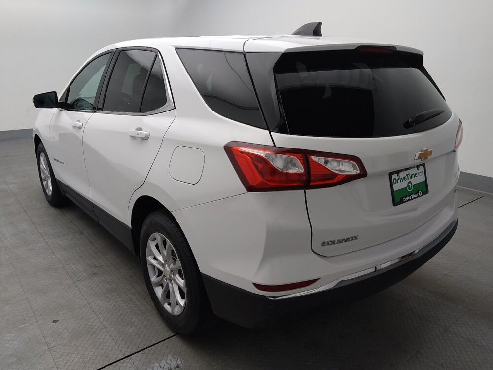 2018 Chevrolet Equinox in Topeka, KS 66611 - 18060313 5