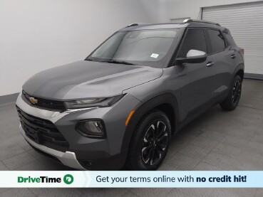 2021 Chevrolet TrailBlazer in Springfield, MO 65807