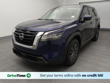 2022 Nissan Pathfinder in Independence, MO 64055