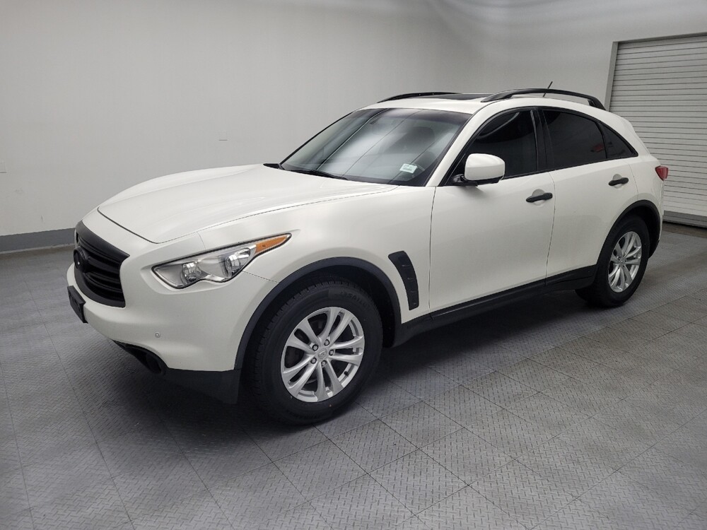 2014 INFINITI QX70 in Peoria, IL 61615 - 18060319 2