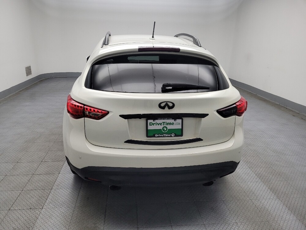 2014 INFINITI QX70 in Peoria, IL 61615 - 18060319 6