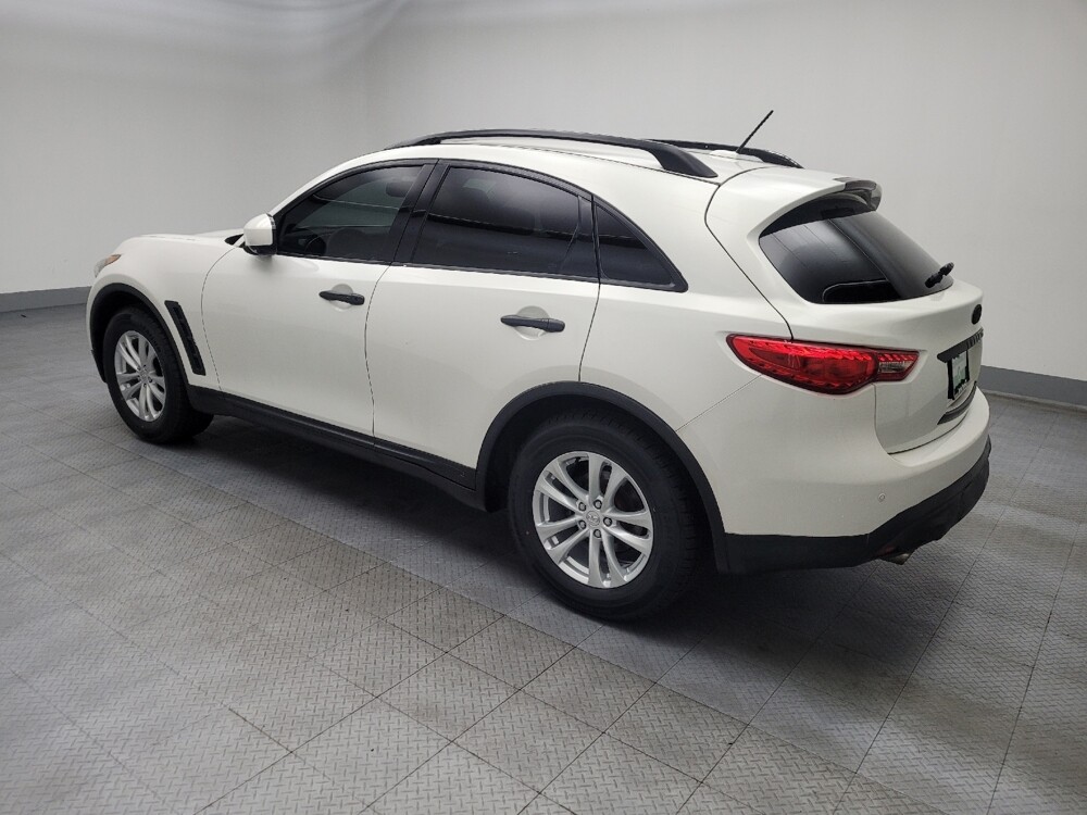 2014 INFINITI QX70 in Peoria, IL 61615 - 18060319 3