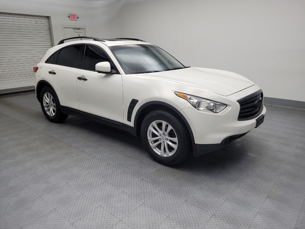 2014 INFINITI QX70 in Peoria, IL 61615 - 18060319 11