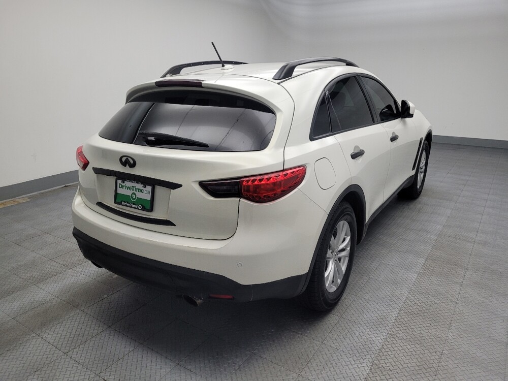 2014 INFINITI QX70 in Peoria, IL 61615 - 18060319 9
