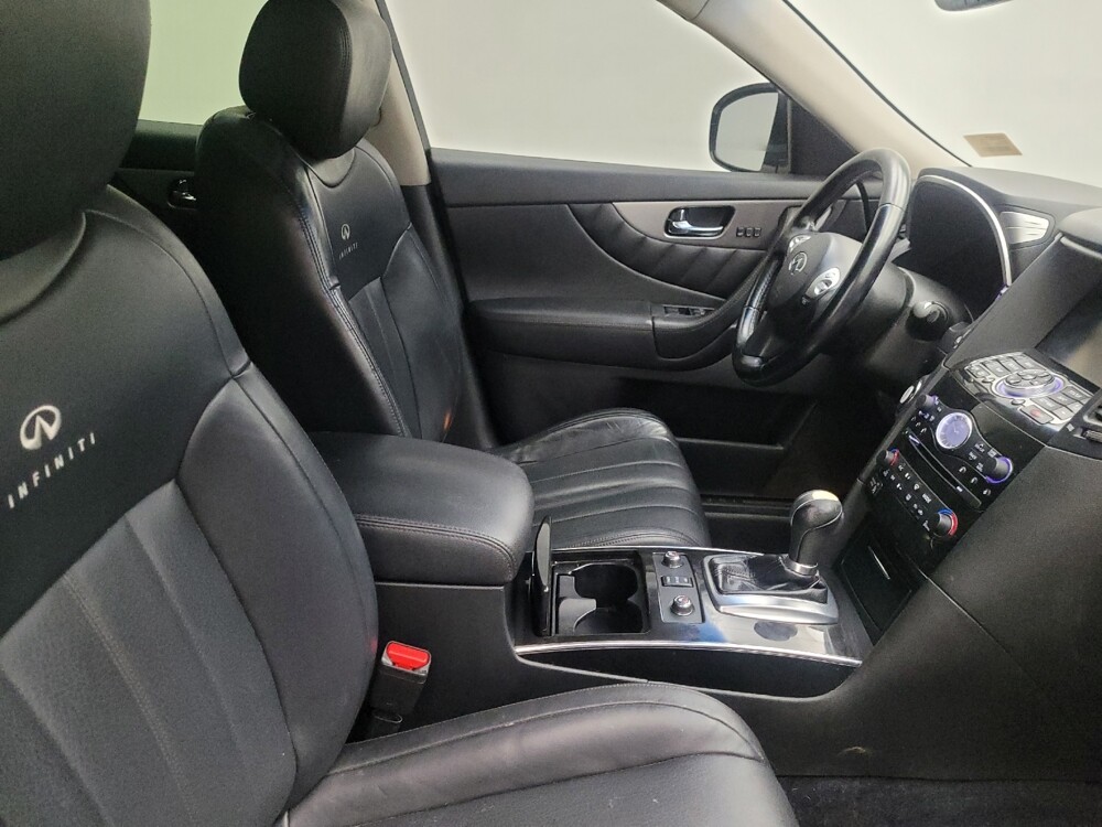 2014 INFINITI QX70 in Peoria, IL 61615 - 18060319 21