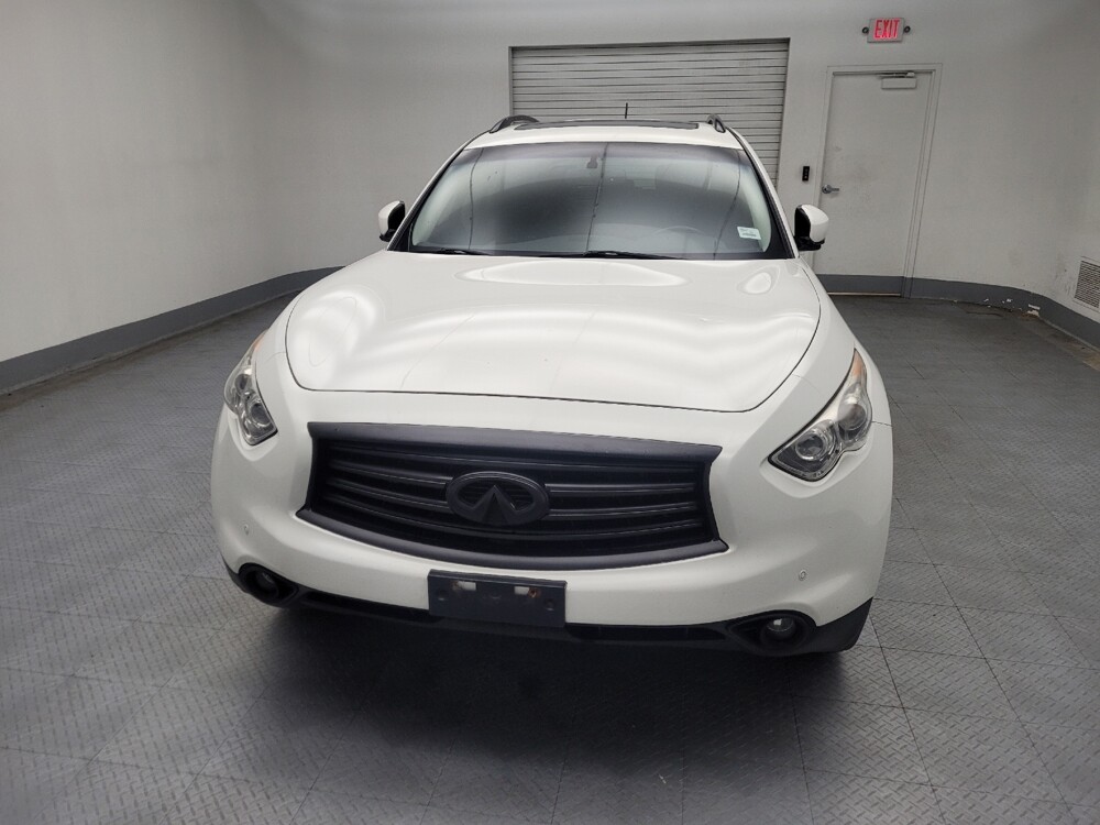 2014 INFINITI QX70 in Peoria, IL 61615 - 18060319 15