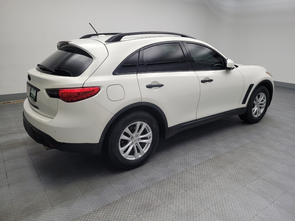 2014 INFINITI QX70 in Peoria, IL 61615 - 18060319 10
