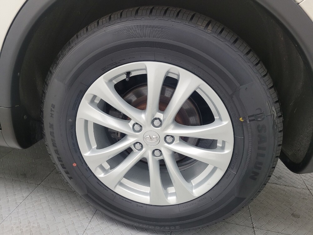 2014 INFINITI QX70 in Peoria, IL 61615 - 18060319 31