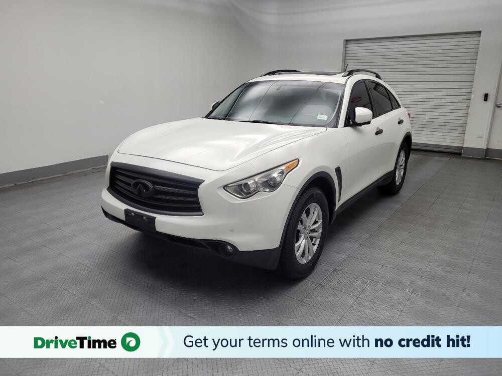 2014 INFINITI QX70 in Peoria, IL 61615 - 18060319