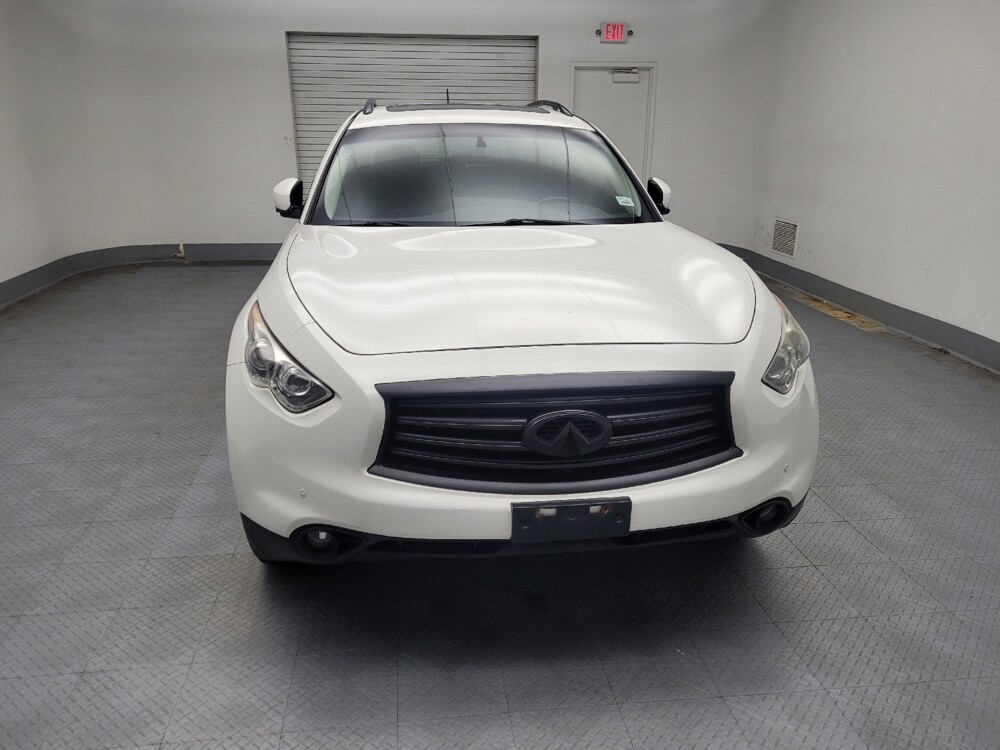 2014 INFINITI QX70 in Peoria, IL 61615 - 18060319 14