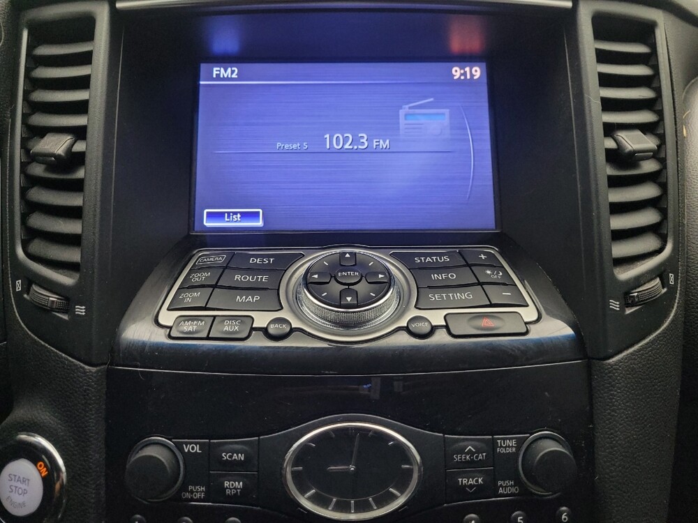 2014 INFINITI QX70 in Peoria, IL 61615 - 18060319 25