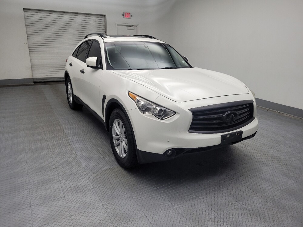 2014 INFINITI QX70 in Peoria, IL 61615 - 18060319 13