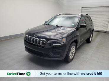 2020 Jeep Cherokee in Des Moines, IA 50310