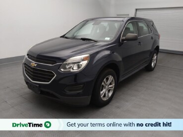2017 Chevrolet Equinox in Springfield, MO 65807