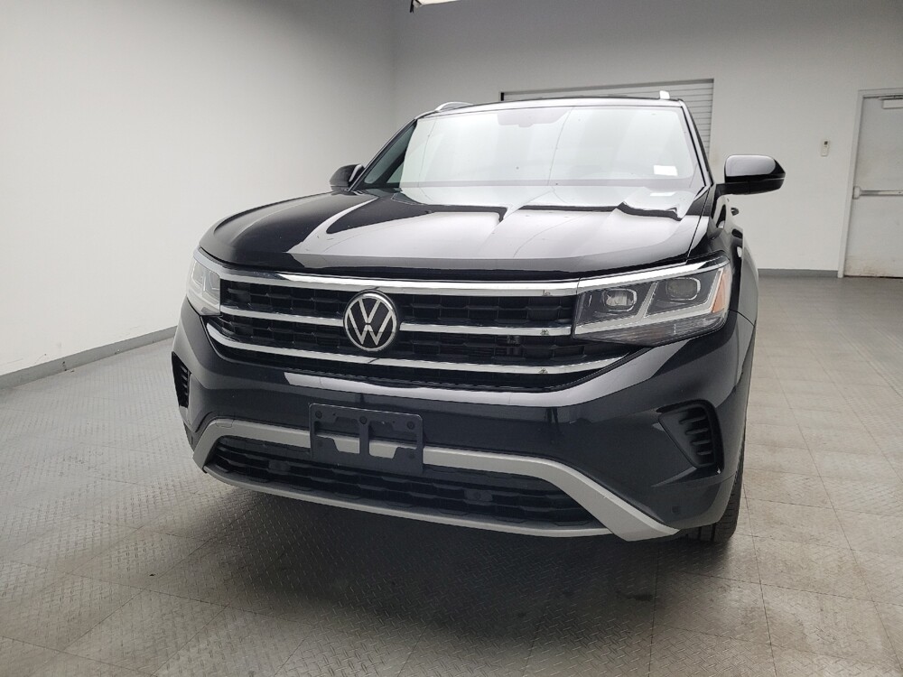 2020 Volkswagen Atlas in Eastpointe, MI 48021 - 18060326 15