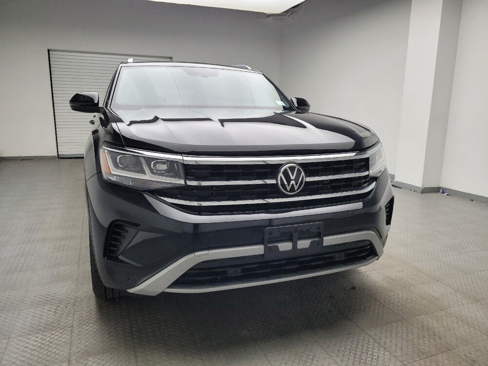 2020 Volkswagen Atlas in Eastpointe, MI 48021 - 18060326 14