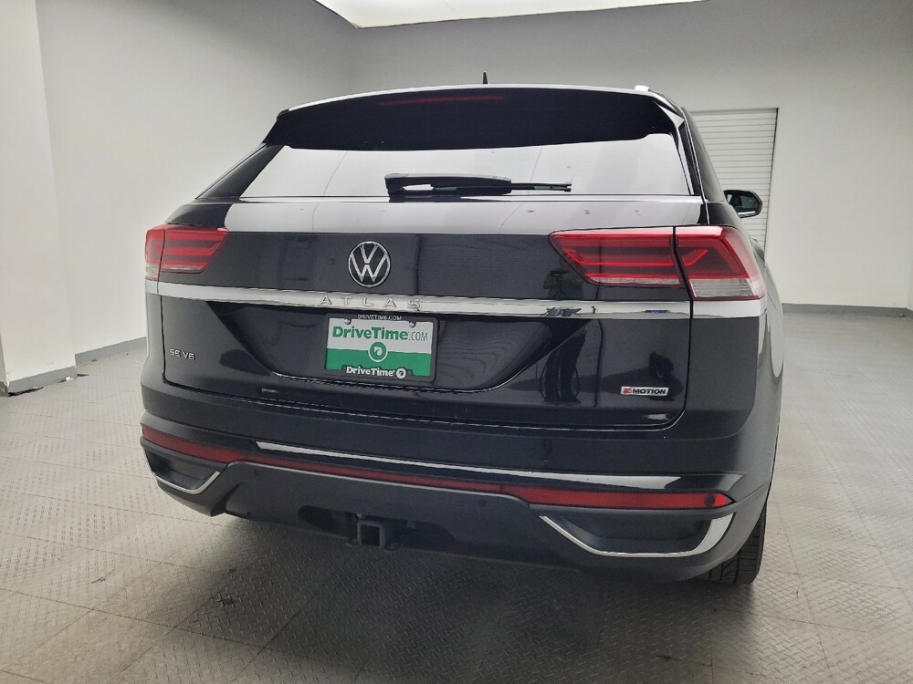 2020 Volkswagen Atlas in Eastpointe, MI 48021 - 18060326 7