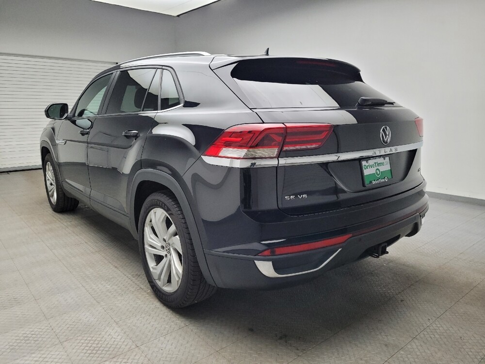 2020 Volkswagen Atlas in Eastpointe, MI 48021 - 18060326 5