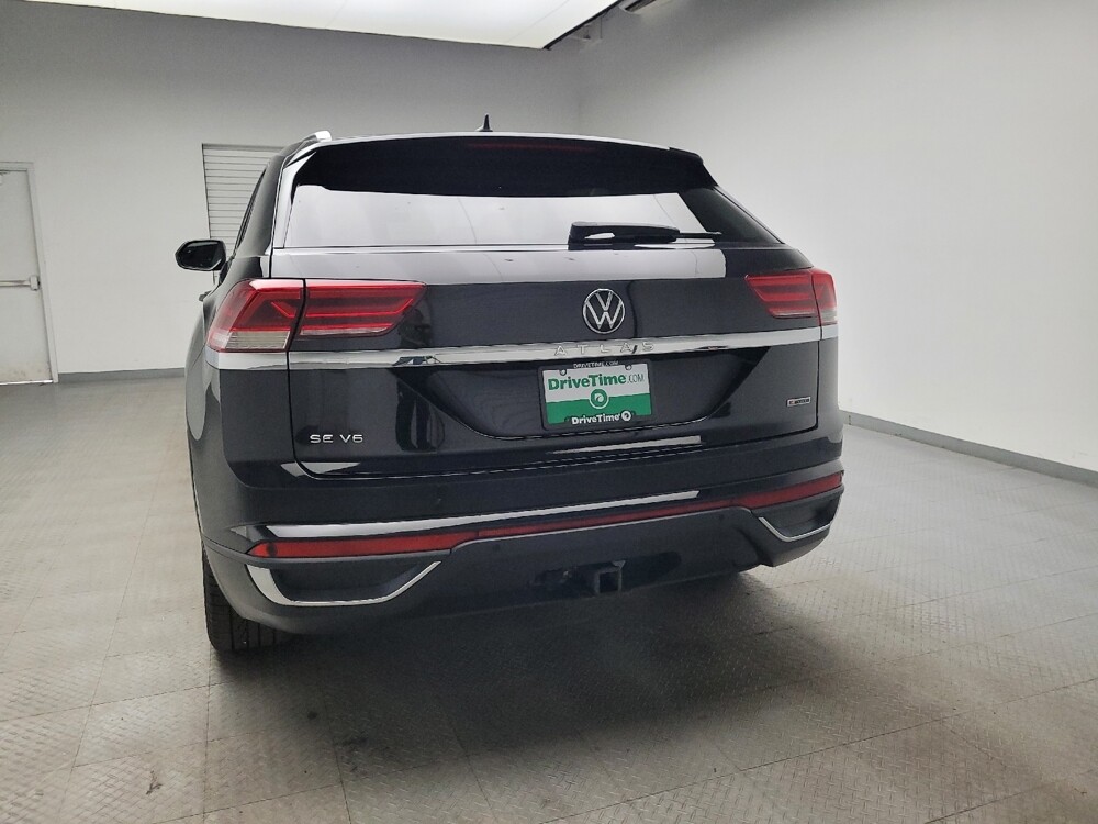 2020 Volkswagen Atlas in Eastpointe, MI 48021 - 18060326 6